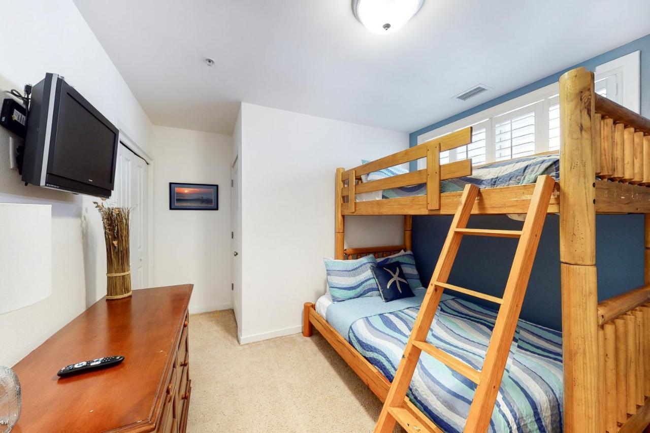 The Sanctuary - Sound Waves 132B Apartment Virginia Beach Exterior photo