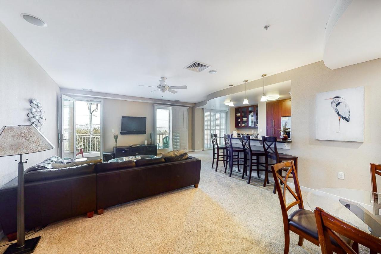 The Sanctuary - Sound Waves 132B Apartment Virginia Beach Exterior photo