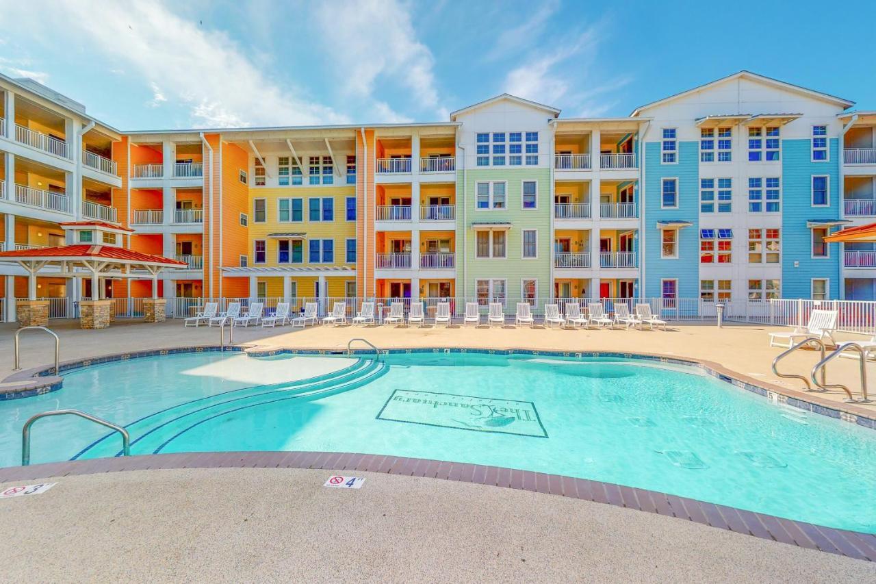The Sanctuary - Sound Waves 132B Apartment Virginia Beach Exterior photo