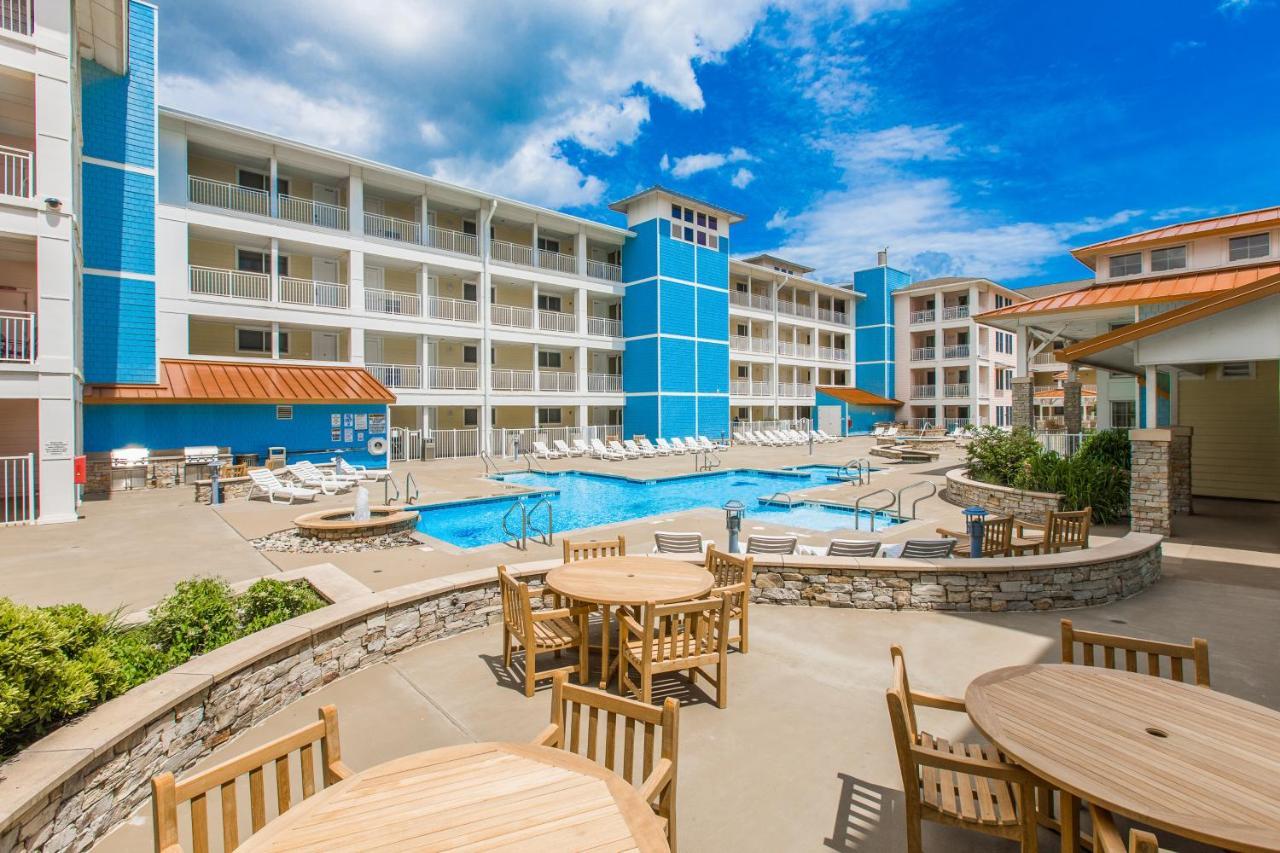 The Sanctuary - Sound Waves 132B Apartment Virginia Beach Exterior photo
